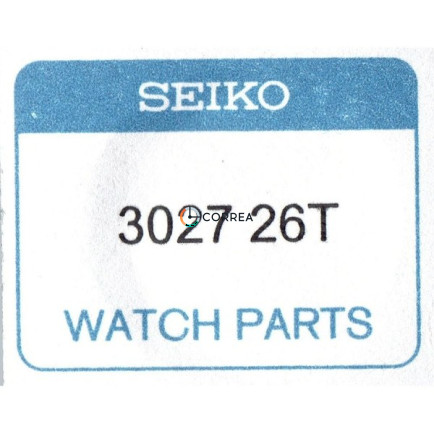 Аккумулятор Seiko 3027.26T - 4